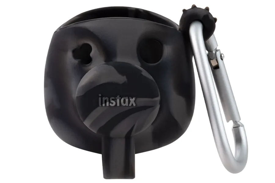 Etui silikonowe FujiFilm do Instax Pal black